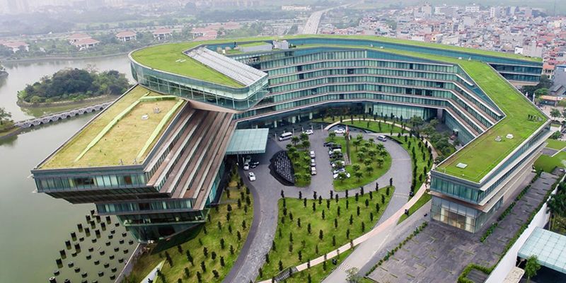 JW Marriott Hanoi