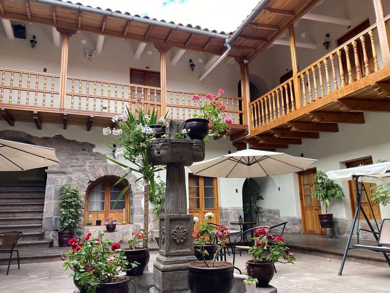 Unaytambo Boutique Hotel Cusco