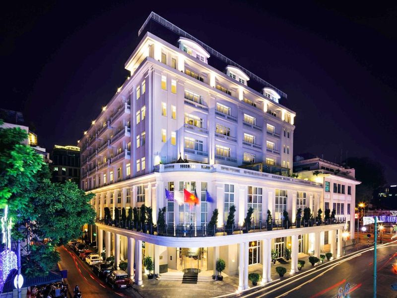 Hotel de l’Opera Hanoi