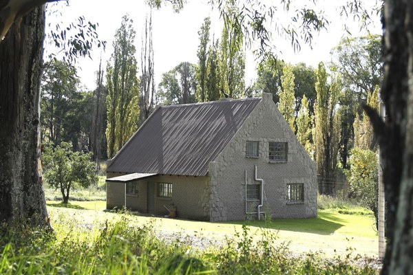 A Secret Adventure Awaits You At This Little Cottage In South Africa